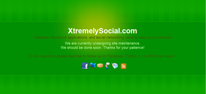 How to Make an Awesome Maintenance Mode Screen for WordPress