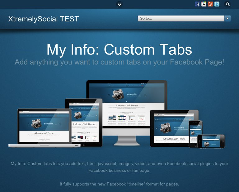 XtremelySocial Site Now Mobile Optimized