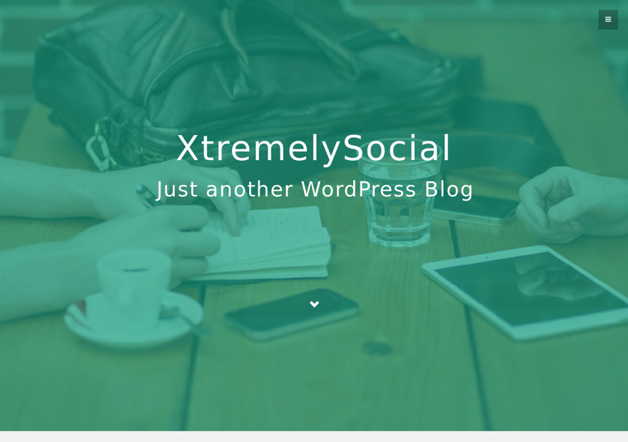Announcing the Link WordPress Theme