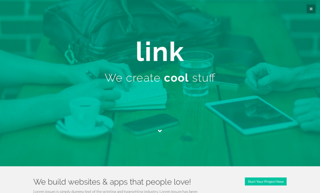 New Versions of Link, Pratt, and Spot WordPress Themes