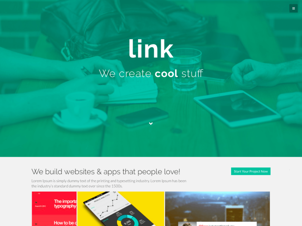 Link Theme